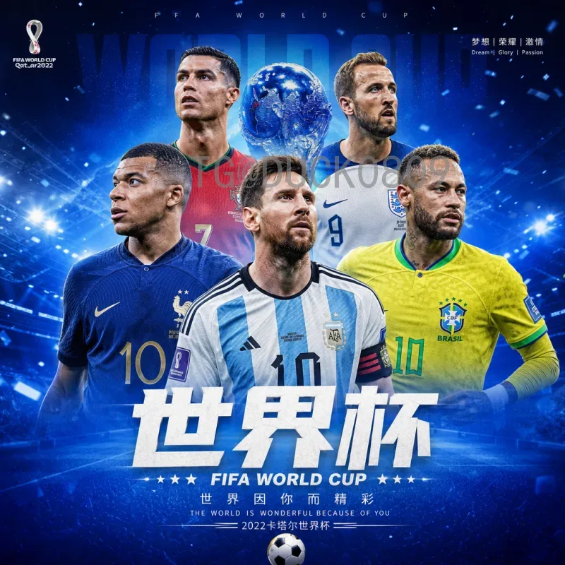 官方2026年世界杯新闻资讯预测：赛程、球队与场馆全解析